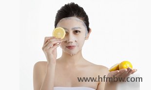 因肤制宜的自制美白面膜