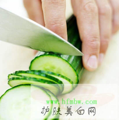 切黄瓜