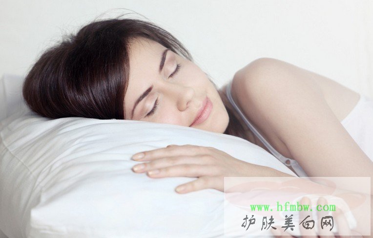 晚间9点到凌晨5点护肤时刻表与生物钟完美结合