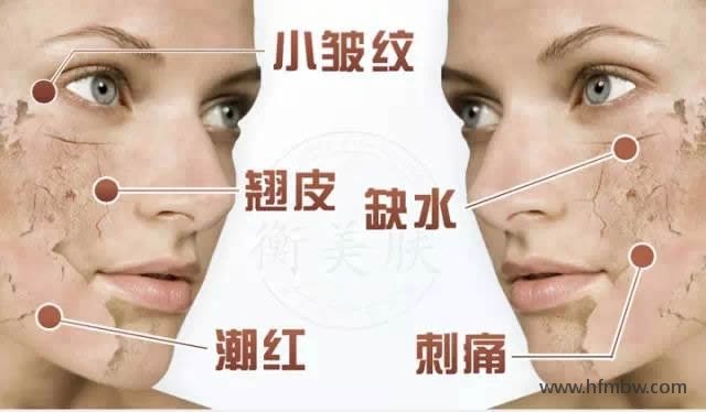 夏秋交替美白护肤雷区堪比战狼2票房之多